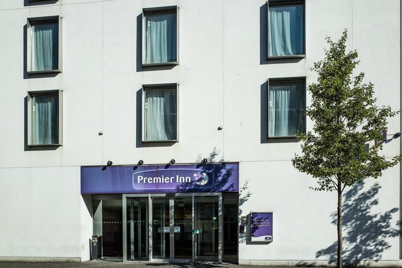 Premier Inn Belfast City Centre - Cathedral Quarter Luaran gambar